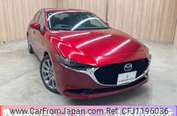 mazda mazda3 2020 -MAZDA--MAZDA3 3DA-BP8P--BP8P-109096---MAZDA--MAZDA3 3DA-BP8P--BP8P-109096-