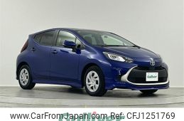 toyota aqua 2021 -TOYOTA--AQUA 6AA-MXPK11--MXPK11-2003159---TOYOTA--AQUA 6AA-MXPK11--MXPK11-2003159-