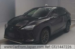 lexus rx 2022 -LEXUS--Lexus RX 3BA-AGL20W--AGL20-0024684---LEXUS--Lexus RX 3BA-AGL20W--AGL20-0024684-