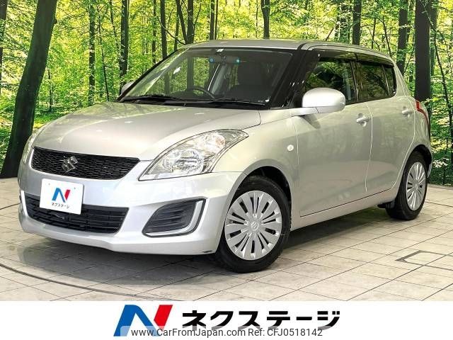 suzuki swift 2016 -SUZUKI--Swift DBA-ZC72S--ZC72S-368273---SUZUKI--Swift DBA-ZC72S--ZC72S-368273- image 1