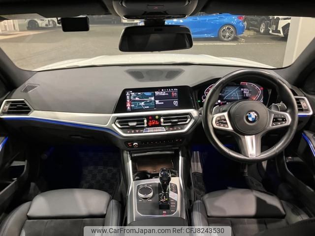 bmw 3-series 2020 -BMW--BMW 3 Series 3BA-5F20--WBA5F300108B45796---BMW--BMW 3 Series 3BA-5F20--WBA5F300108B45796- image 2