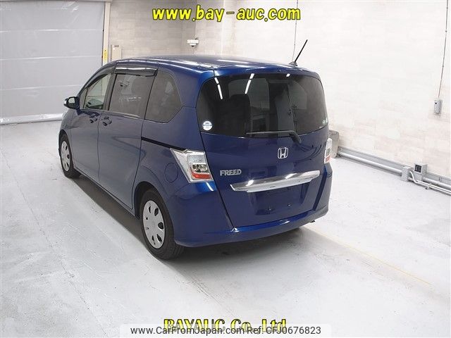 honda freed 2012 -HONDA--Freed GB3-1430330---HONDA--Freed GB3-1430330- image 2