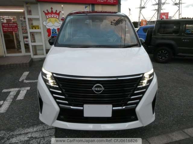 nissan serena 2024 -NISSAN 【千葉 303ｻ7953】--Serena 6AA-GFC28--GFC28-090700---NISSAN 【千葉 303ｻ7953】--Serena 6AA-GFC28--GFC28-090700- image 2