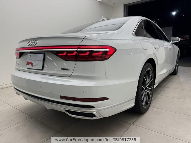 audi a8 2021 quick_quick_3AA-F8CZSF_WAUZZZF83LN013490 image 2