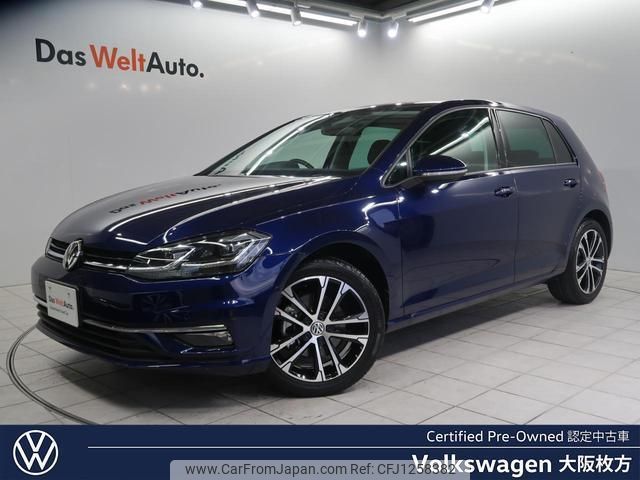 volkswagen golf 2020 quick_quick_AUCJZ_WVWZZZAUZLW130013 image 1