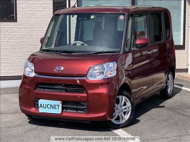 daihatsu tanto 2017 -DAIHATSU--Tanto DBA-LA600S--LA600S-0614863---DAIHATSU--Tanto DBA-LA600S--LA600S-0614863- image 1