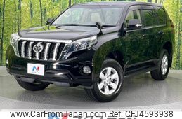 toyota land-cruiser-prado 2015 -TOYOTA--Land Cruiser Prado CBA-TRJ150W--TRJ150-0063246---TOYOTA--Land Cruiser Prado CBA-TRJ150W--TRJ150-0063246-