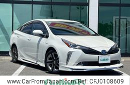 toyota prius 2019 -TOYOTA--Prius DAA-ZVW51--ZVW51-8068597---TOYOTA--Prius DAA-ZVW51--ZVW51-8068597-