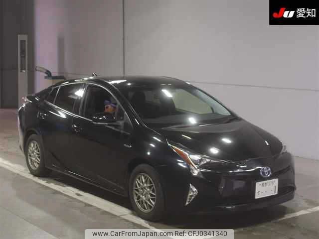 toyota prius 2016 -TOYOTA 【長野 379ﾃ1】--Prius ZVW55--8020215---TOYOTA 【長野 379ﾃ1】--Prius ZVW55--8020215- image 1