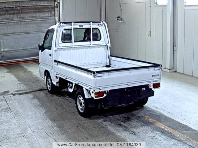subaru sambar-truck 2011 -SUBARU--Samber Truck TT2-519609---SUBARU--Samber Truck TT2-519609- image 2