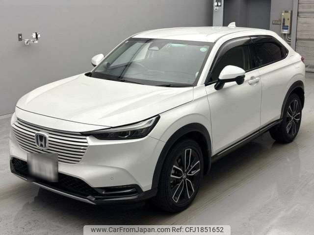 honda vezel 2021 CFJ1851652 image 1