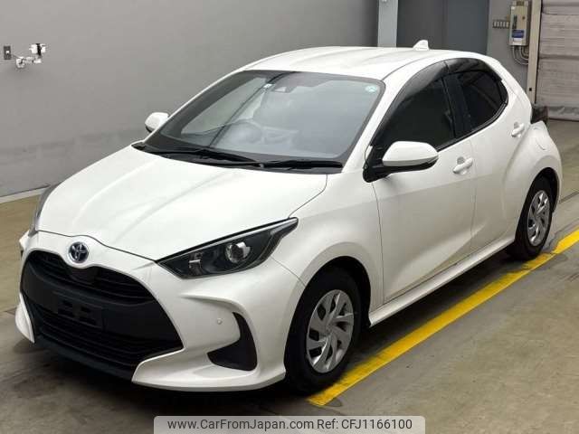 toyota yaris 2022 -TOYOTA--Yaris 6AA-MXPH10--MXPH10-2091787---TOYOTA--Yaris 6AA-MXPH10--MXPH10-2091787- image 1