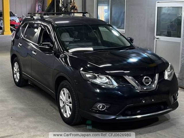 nissan x-trail 2015 22864 image 1