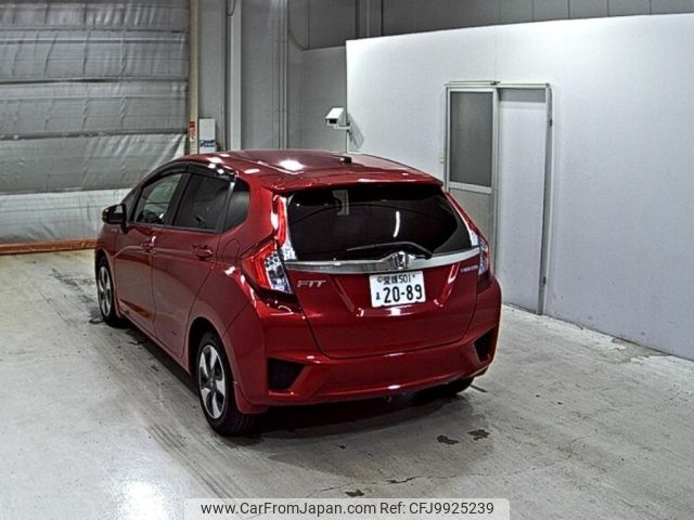 honda fit 2016 -HONDA 【愛媛 501ま2089】--Fit GP5-3309240---HONDA 【愛媛 501ま2089】--Fit GP5-3309240- image 2