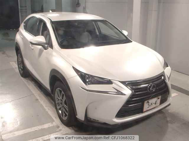 lexus nx 2016 -LEXUS--Lexus NX AGZ10-1012018---LEXUS--Lexus NX AGZ10-1012018- image 1