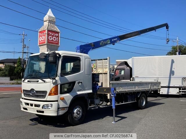 hino ranger 2017 -HINO--Hino Ranger TKG-FD9JLAA--FD9JLA-**044---HINO--Hino Ranger TKG-FD9JLAA--FD9JLA-**044- image 1