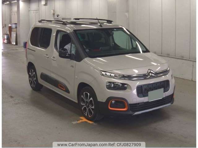 citroen berlingo 2023 -CITROEN 【川崎 301ﾇ 721】--Citroen Berlingo 3DA-K9CYH01--VR7ECYHZ3NJ781061---CITROEN 【川崎 301ﾇ 721】--Citroen Berlingo 3DA-K9CYH01--VR7ECYHZ3NJ781061- image 1