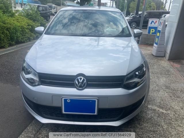volkswagen polo 2013 CFJ1564929 image 1