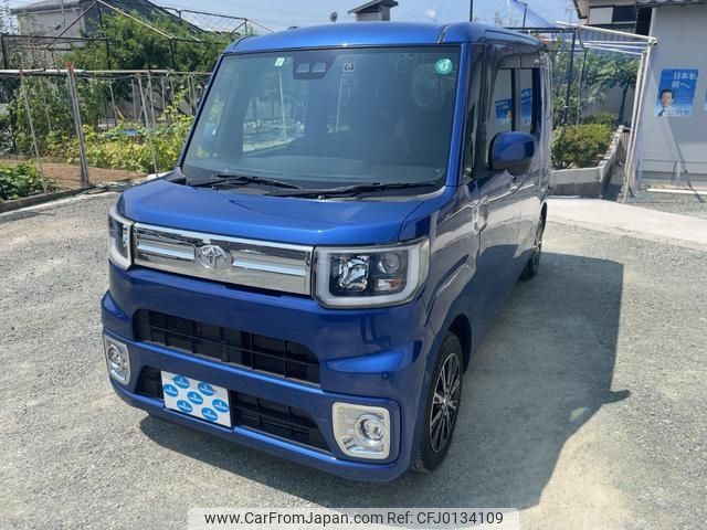 toyota pixis-mega 2019 -TOYOTA 【名変中 】--Pixis Mega LA700A--0019614---TOYOTA 【名変中 】--Pixis Mega LA700A--0019614- image 1