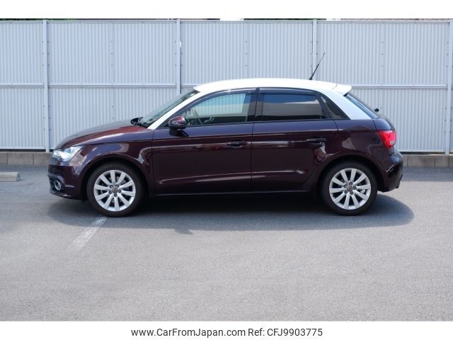 audi a1 2013 -AUDI--Audi A1 DBA-8XCAX--WAUZZZ8X4DB053004---AUDI--Audi A1 DBA-8XCAX--WAUZZZ8X4DB053004- image 2