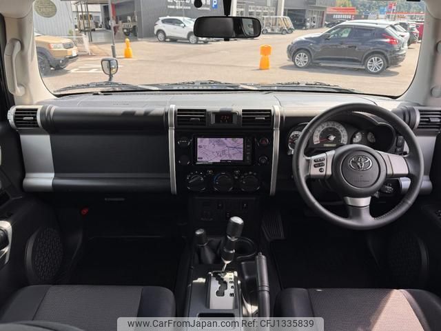 toyota fj-cruiser 2013 quick_quick_GSJ15W_GSJ15-0123784 image 2