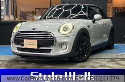 mini mini-others 2019 quick_quick_CBA-WJ15M_WMWWJ320503G47708