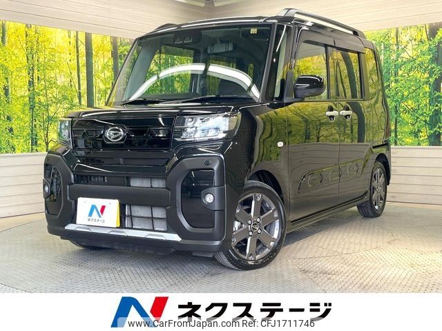 daihatsu tanto 2022 CFJ1711746 image 1