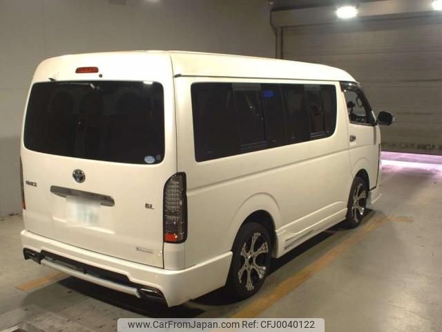 toyota hiace-wagon 2013 quick_quick_CBA-TRH214W_TRH214-0029966 image 2