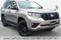 toyota land-cruiser-prado 2022 -TOYOTA--Land Cruiser Prado 3BA-TRJ150W--TRJ150-0150053---TOYOTA--Land Cruiser Prado 3BA-TRJ150W--TRJ150-0150053-