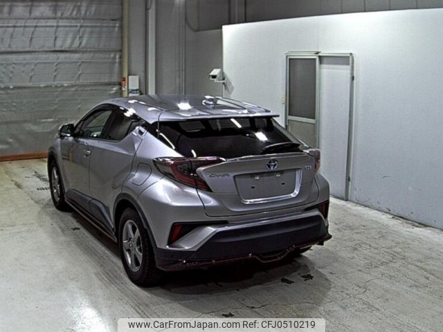 toyota c-hr 2017 -TOYOTA--C-HR ZYX10-2031171---TOYOTA--C-HR ZYX10-2031171- image 2