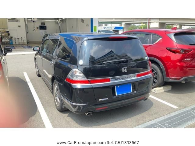 honda odyssey 2008 -HONDA--Odyssey DBA-RB1--RB1-3423148---HONDA--Odyssey DBA-RB1--RB1-3423148- image 2