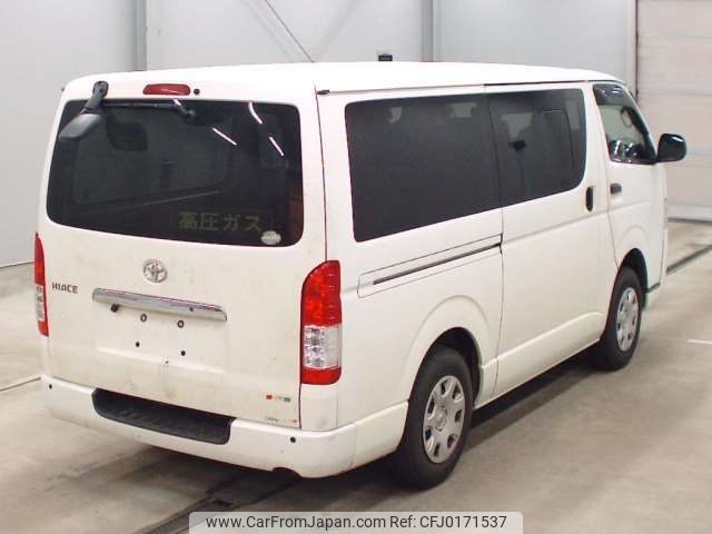 toyota hiace-van 2015 -TOYOTA--Hiace Van LDF-KDH206V--KDH206-8091562---TOYOTA--Hiace Van LDF-KDH206V--KDH206-8091562- image 2