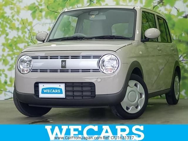 suzuki alto-lapin 2022 CFJ1631317 image 1