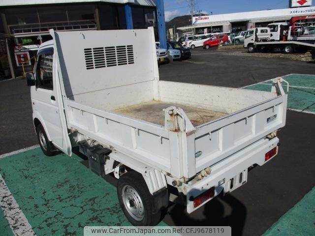 suzuki carry-truck 2005 -SUZUKI--Carry Truck DA63T--394581---SUZUKI--Carry Truck DA63T--394581- image 2