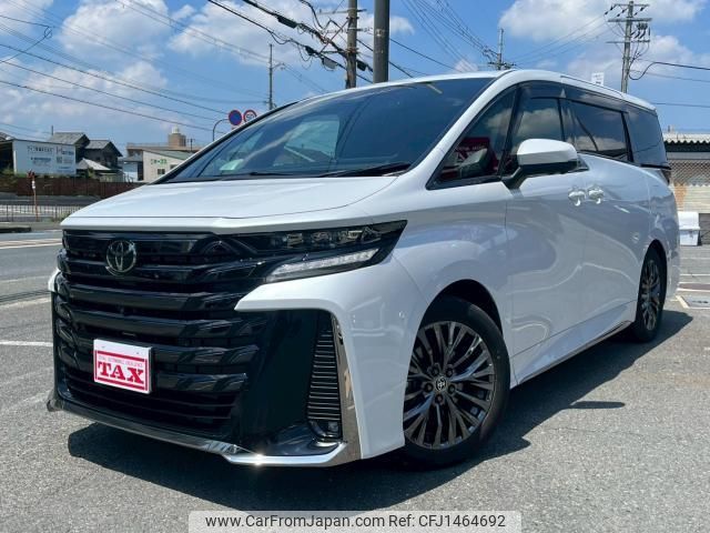 toyota vellfire 2023 quick_quick_AAHH40W_AAHH40-0008958 image 1