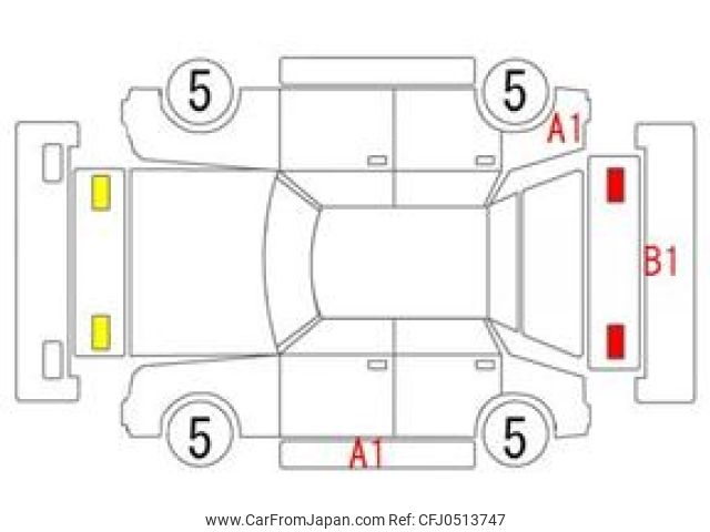 toyota wish 2004 -TOYOTA--Wish CBA-ZNE10G--ZNE10-0146858---TOYOTA--Wish CBA-ZNE10G--ZNE10-0146858- image 2