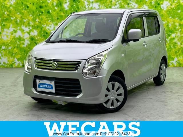 suzuki wagon-r 2014 quick_quick_DBA-MH34S_MH34S-351697 image 1