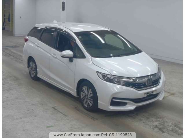 honda shuttle 2019 -HONDA--Shuttle DBA-GK8--GK8-2002032---HONDA--Shuttle DBA-GK8--GK8-2002032- image 1