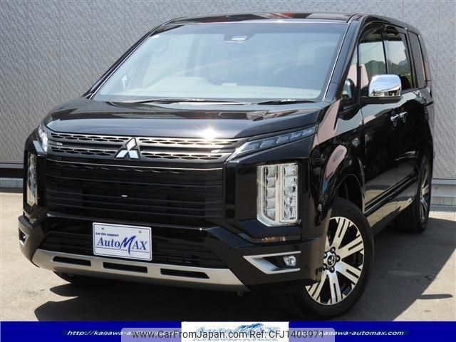 mitsubishi delica-d5 2024 quick_quick_3DA-CV1W_CV1W-5017848 image 1