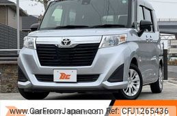 toyota roomy 2017 -TOYOTA--Roomy DBA-M900A--M900A-0087172---TOYOTA--Roomy DBA-M900A--M900A-0087172-
