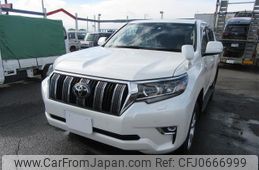 toyota land-cruiser-prado 2022 -TOYOTA--Land Cruiser Prado 3BA-TRJ150W--TRJ150-0143861---TOYOTA--Land Cruiser Prado 3BA-TRJ150W--TRJ150-0143861-