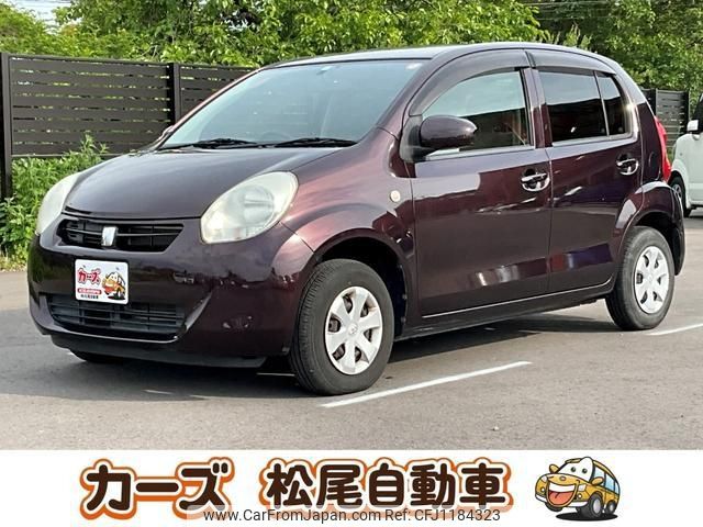 toyota passo 2014 -TOYOTA--Passo KGC30--0169466---TOYOTA--Passo KGC30--0169466- image 1