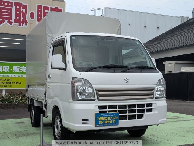 suzuki carry-truck 2022 -SUZUKI--Carry Truck 3BD-DA16T--DA16T-710560---SUZUKI--Carry Truck 3BD-DA16T--DA16T-710560- image 2