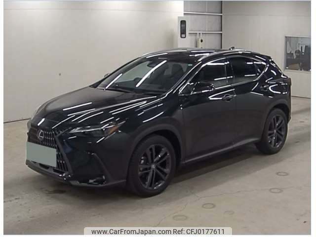 lexus nx 2023 -LEXUS 【鹿児島 332ﾄ8880】--Lexus NX 5BA-AAZA25--AAZA25-6000435---LEXUS 【鹿児島 332ﾄ8880】--Lexus NX 5BA-AAZA25--AAZA25-6000435- image 2