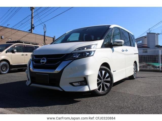 nissan serena 2017 quick_quick_DAA-GFC27_GFC27-043071 image 1