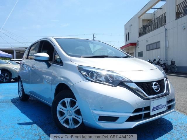 nissan note 2020 CFJ1464227 image 2
