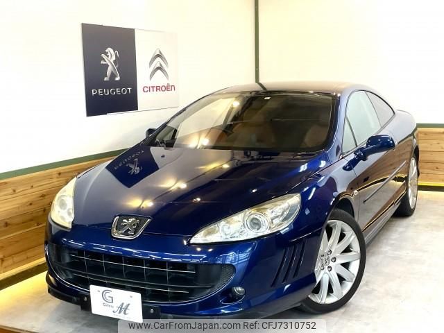 2006 Peugeot 407