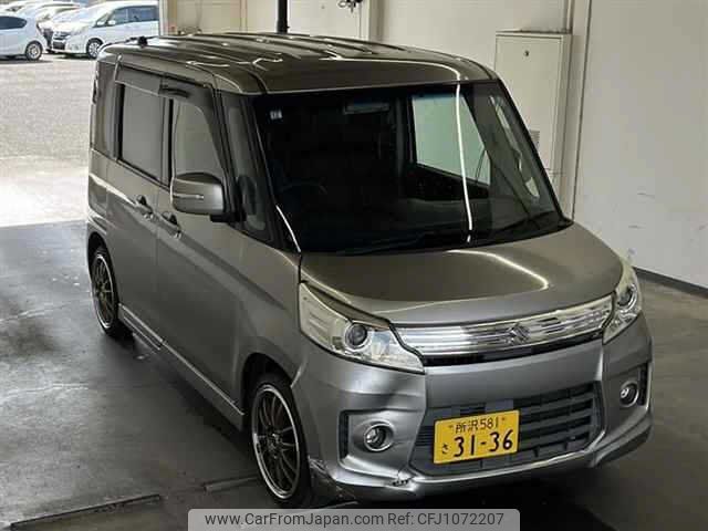 suzuki spacia 2013 -SUZUKI 【名変中 】--Spacia MK32S--836829---SUZUKI 【名変中 】--Spacia MK32S--836829- image 1