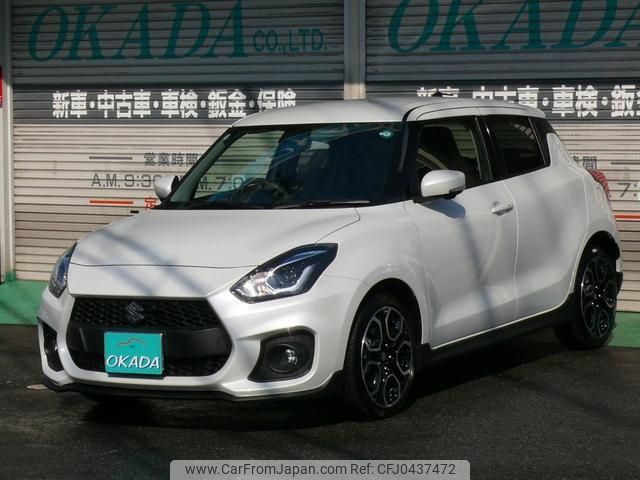 suzuki swift 2024 -SUZUKI 【名変中 】--Swift ZC33S--607852---SUZUKI 【名変中 】--Swift ZC33S--607852- image 1