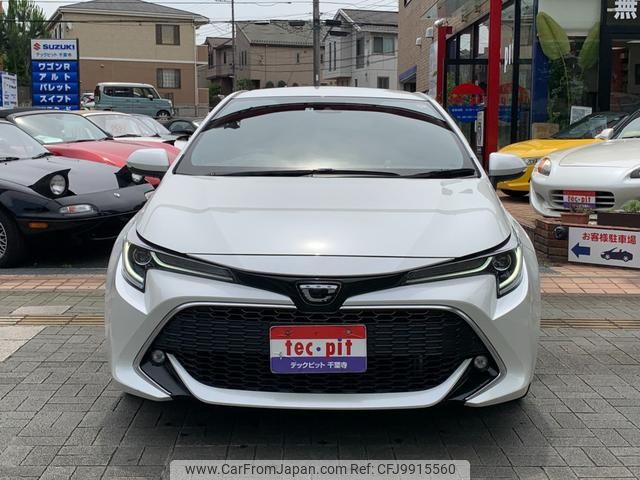 toyota corolla-sport 2019 GOO_JP_700055109230240620002 image 2